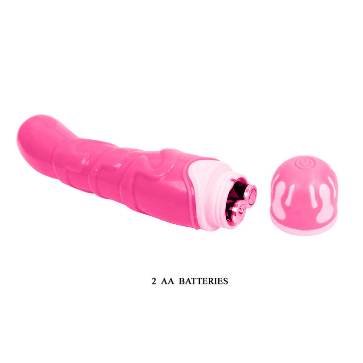 BAILE - THE REALISTIC COCK PINK 21.8 CM - Image 5