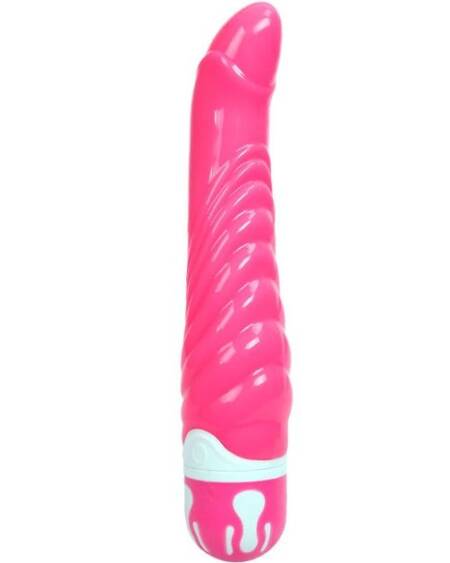 BAILE - THE REALISTIC COCK PINK G-SPOT 21.8 CM