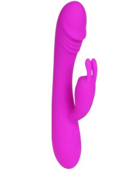 PRETTY LOVE - SMART VIBRATOR WITH RABBIT 30 HUNTER MODES