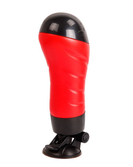 CRAZY BULL - VAGINA WITH VOICE MASTURBATOR BASE