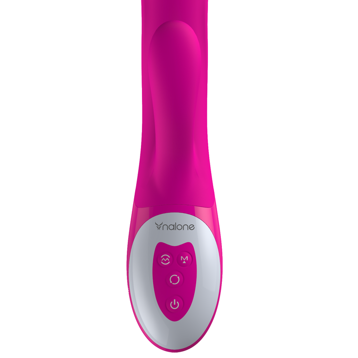 NALONE - WAVE DUAL STIMULATOR VIBRATOR - Image 3
