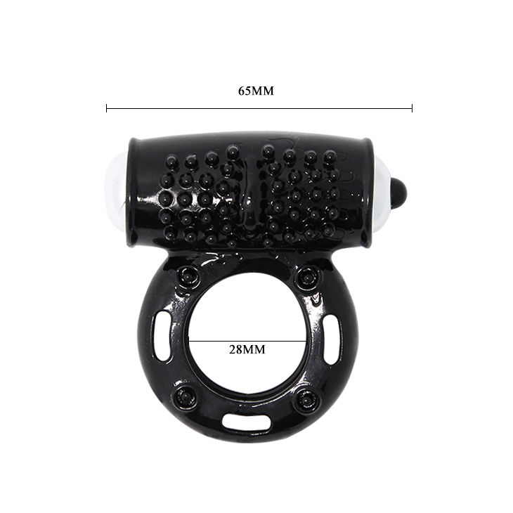 BAILE - POWER RING VIBRATOR RING 10V - Image 3