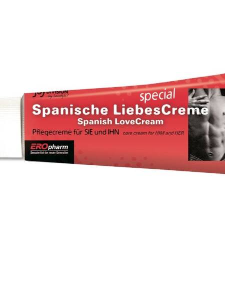 JOYDIVION EROPHARM - CREAM OF LOVE ESPA OLA 40ML