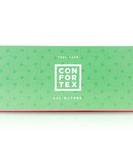 CONFORTEX - LUBRICANT SINGLE DOSE 6ML BOX/BAG 100 UNITS