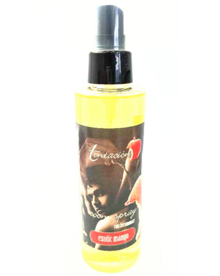 TENTACION - ROOM FRESHENER WITH PHEROMONES EXOTIC MANGO