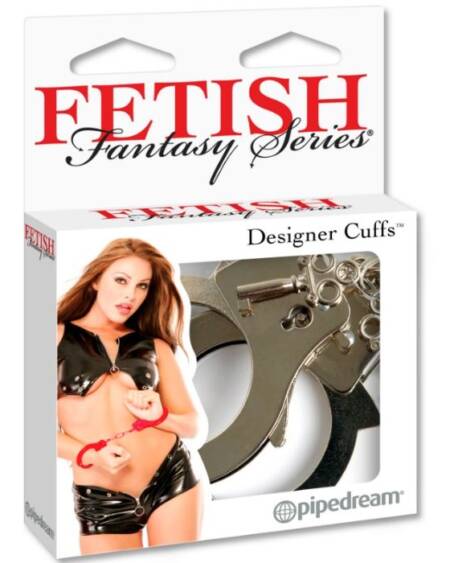 FETISH FANTASY SERIES - ESPOSAS METAL