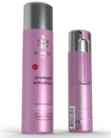 SWEDE - ORIGINAL LUBRICANT WOMAN SENSITIVE 60 ML