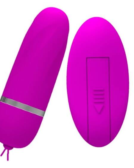 PRETTY LOVE - DEBBY VIBRATING EGG WITH CONTROL