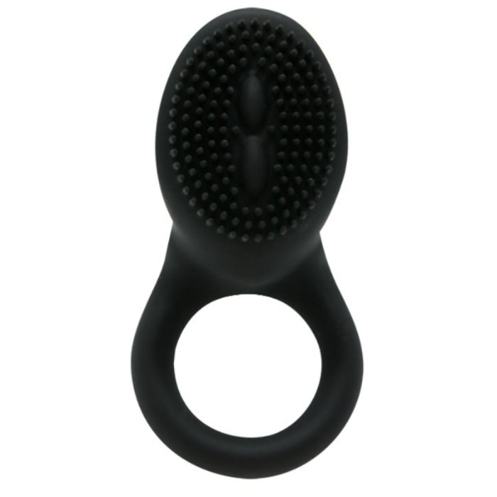 PRETTY LOVE - COBRA VIBRATOR RING BLACK - Image 2