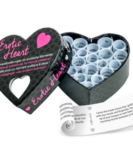 TEASE  PLEASE - EROTIC HEART GAME