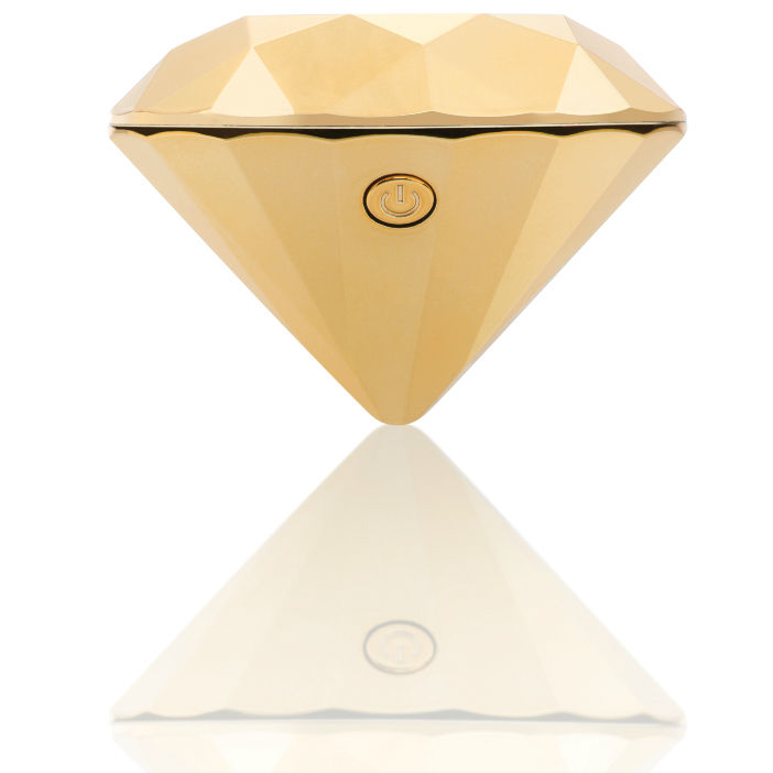 BIJOUX - INDISCRETS TWENTY ONE DIAMOND VIBRATOR - Image 5