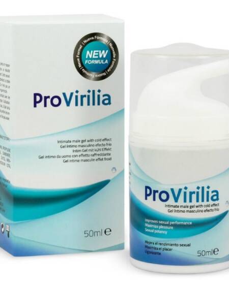 500 COSMETICS - PROVIRILIA MALE INTIMATE GEL TO INCREASE SEXUAL PERFORMANCE