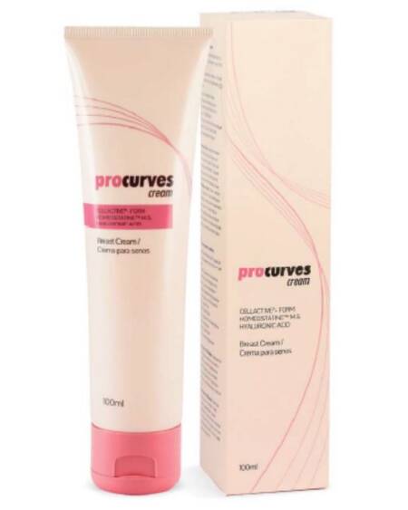500 COSMETICS - PROCURVES CREAM TO REAFFIRM AND INCREASE BREAST