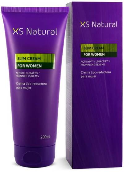 500 COSMETICS - XS NATURAL SLIM CREAM FOR WOMEN