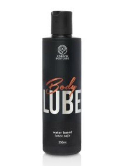 COBECO - BODYLUBE BODY LUBE LATEX SAFE 250 ML
