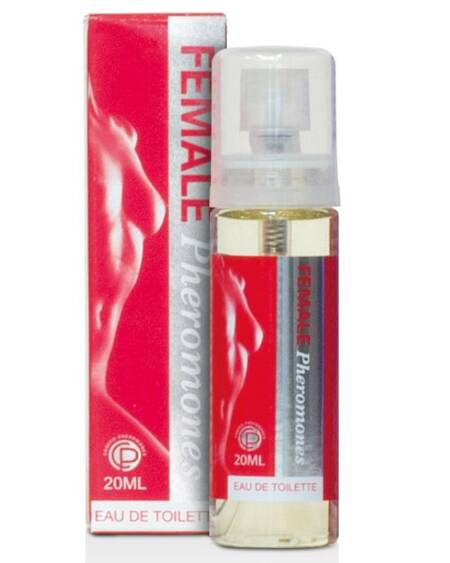 COBECO - PERFUME WITH PHEROMONES FOR WOMEN 20 ML
