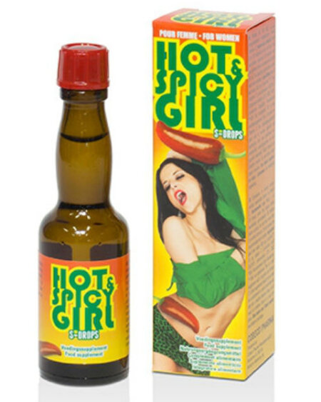 COBECO - HOT SPICY GIRL 20ML