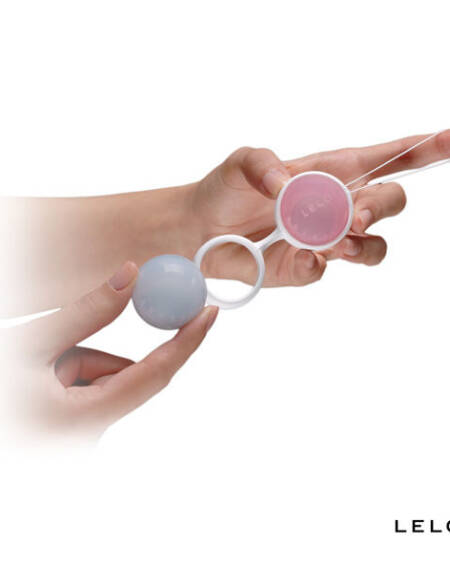 LELO - LUNA KEGEL BALLS