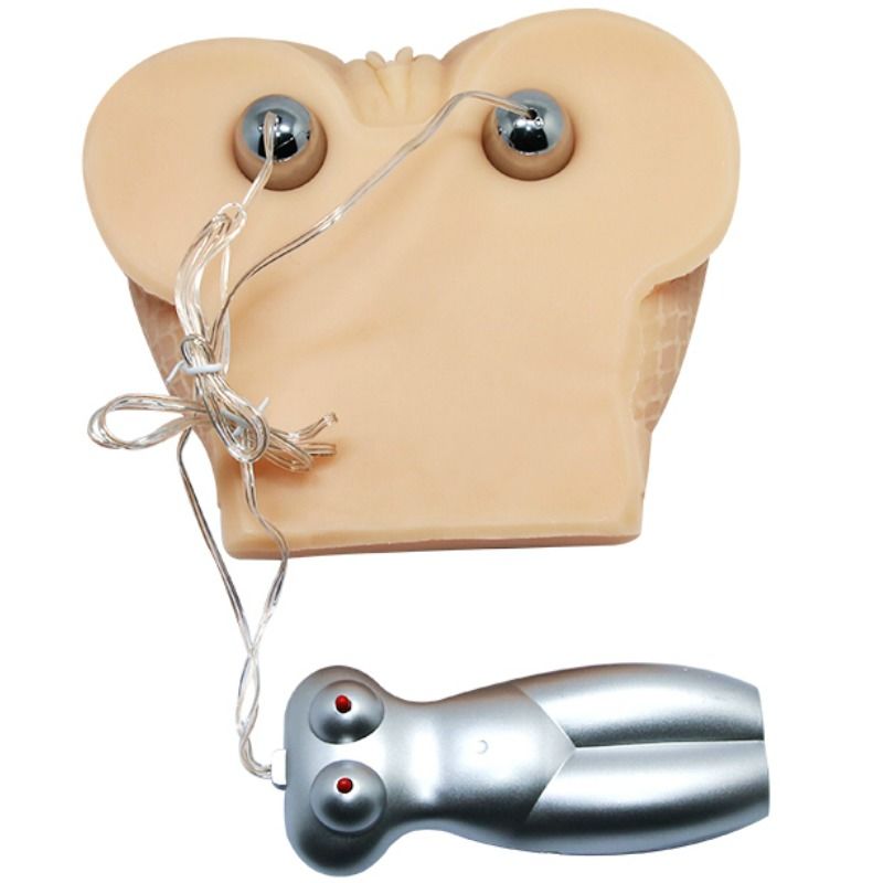 BAILE - REALISTIC VAGINA AND ANUSWITH MESH - Image 4