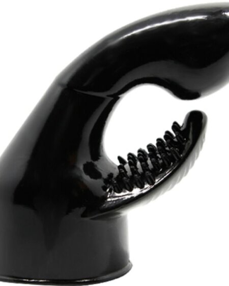 BAILE - POWER HEAD INTERCAMBIABLE HEAD FOR MASSAGERGY POINT STIMULATION AND CLITORIS