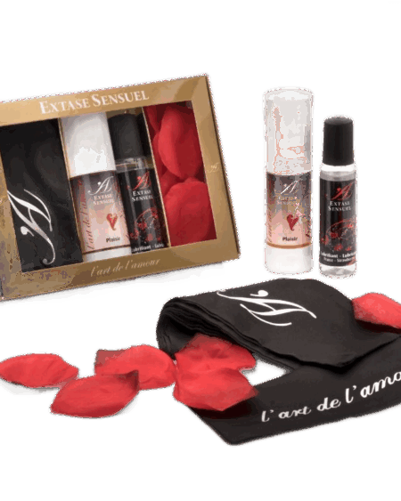 EXTASE SENSUAL - INTIMATE CHEST FOR HER