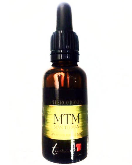 TENTACION - GAY HUMAN IDENTICAL SYNTHETIC PHEROMONES 30 ML