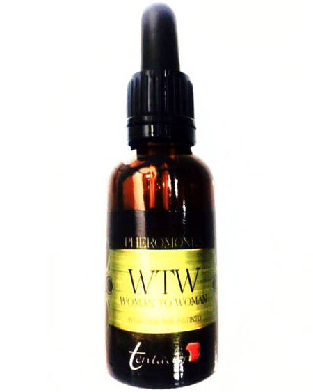 TENTACION - SYNTHETIC PHEROMONES IDENTICAL HUMAN LESBIAN 30 ML