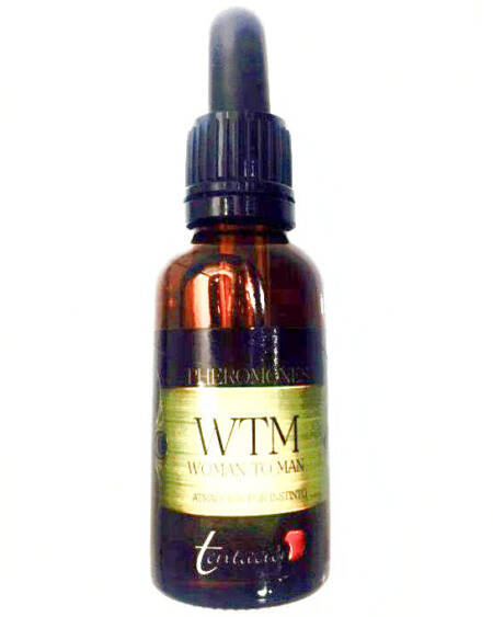 TENTACION - SYNTHETIC PHEROMONES IDENTICAL HUMAN STRAIGHT ELLA 30 ML