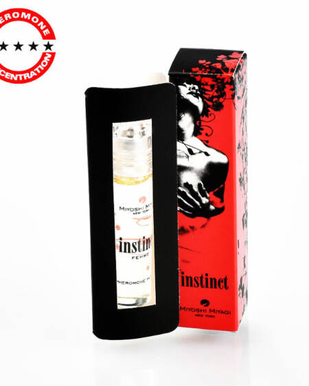 MIYOSHI MIYAGI - NEW YORK INSTINCT WOMAN 5 ML
