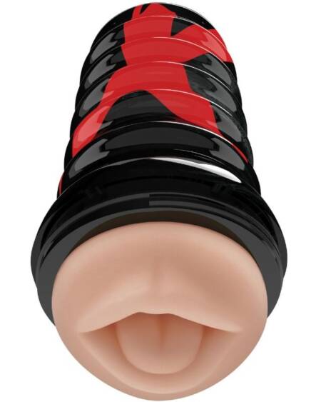PDX ELITE - AIR TIGHT ORAL STROKER