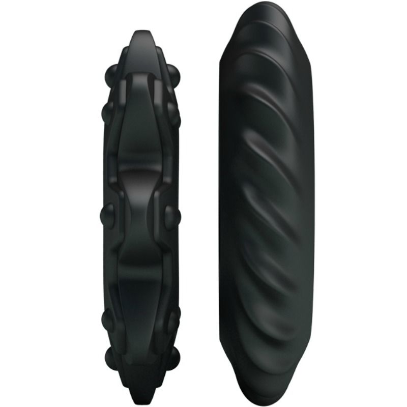 BAILE - KIT 2 RING FLOWERING SILICONE RINGS - Image 3