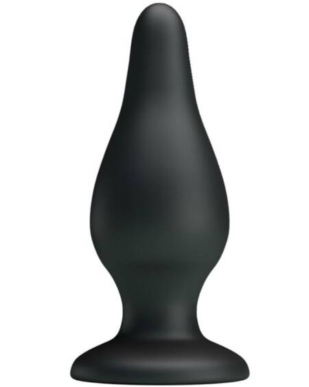 PRETTY LOVE - ERGONOMIC SILICONE PLUG 15.4 CM