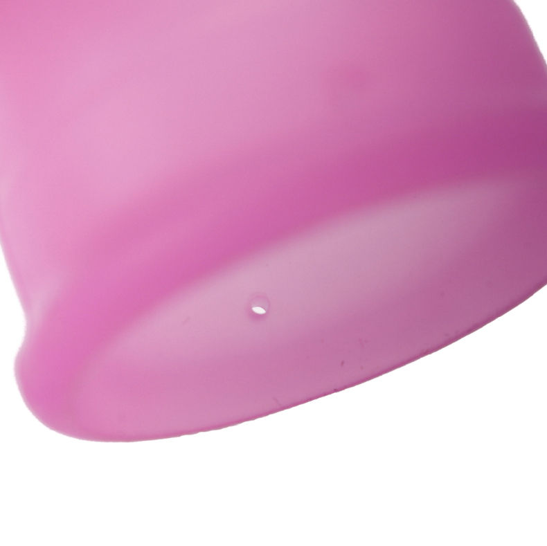 NINA KIKÍ - MENSTRUAL CUP PURPLE SIZE L 6 + 1 FREE – Bild 3