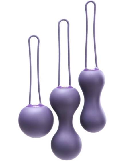 JE JOUE - AMI KEGEL BALLS -PURPLE