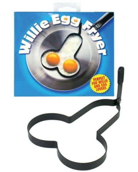 SPENCER  FLEETWOOD - PENIS MOLD FOR FRYING EGGS