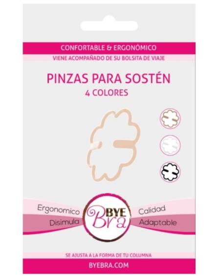 BYE-BRA - BRA CLIPS