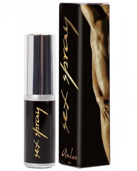 RUF - SEX SPRAY PHEROMONES PERFUME FOR MEN