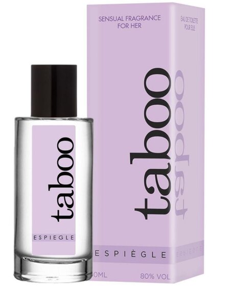 RUF - TABOO ESPIEGLE PERFUME WITH PHEROMONES FOR HER
