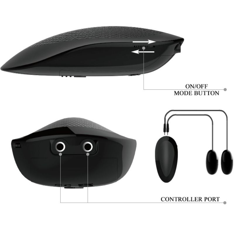 CRAZY BULL - REALISTIC VAGINA AND ANUS WITH VIBRATION POSITION 3 - Image 5