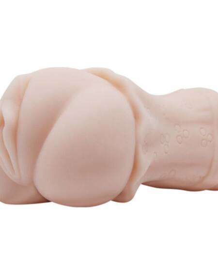 CRAZY BULL - WATER SKIN VAGINA MASTURBADOR WITH VIBRATING BULLET 2
