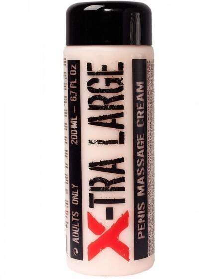 RUF - XTRA LARGE MALE MASSAGE CREAM