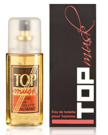 RUF - TOP MUSK PHEROMONE PERFUME FOR HIM