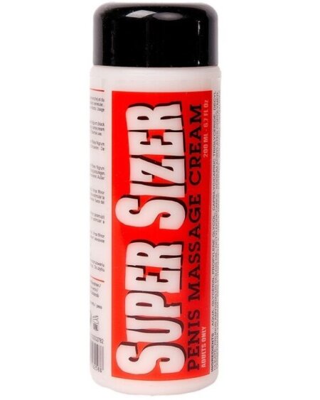 RUF - SUPER SIZER PENIS MASSAGE CREAM