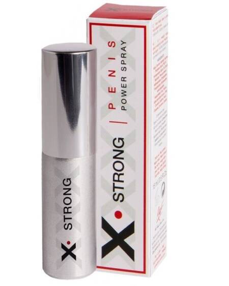 RUF - X STRONG POWERFUL STRAY FOR THE PENIS
