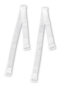 BYE-BRA - TIRANTES BRA TRASPARENT – Bild 2