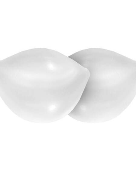 BYE-BRA - SEMI PADS PUSH-UP TRASPARENT
