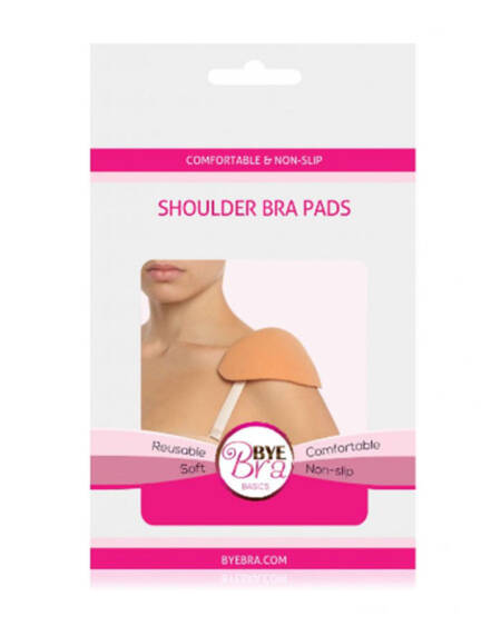 BYE-BRA - SHOULDER PROTECTORS SUPPORT BEIGE