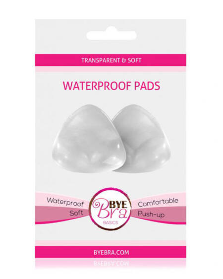 BYE-BRA - PADS PUSH-UP WATERPROOF