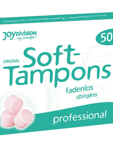 JOYDIVISION SOFT-TAMPONS - ORIGINAL SOFT-TAMPONS PROFFESIONAL
