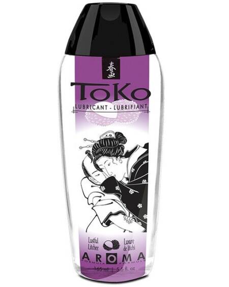 SHUNGA - TOKO AROMA LUSTFUL LITCHEE LUBRICANT